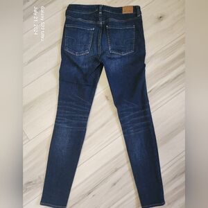 American Eagle The Dream Jean size 6 regular Hi Rise Jegging